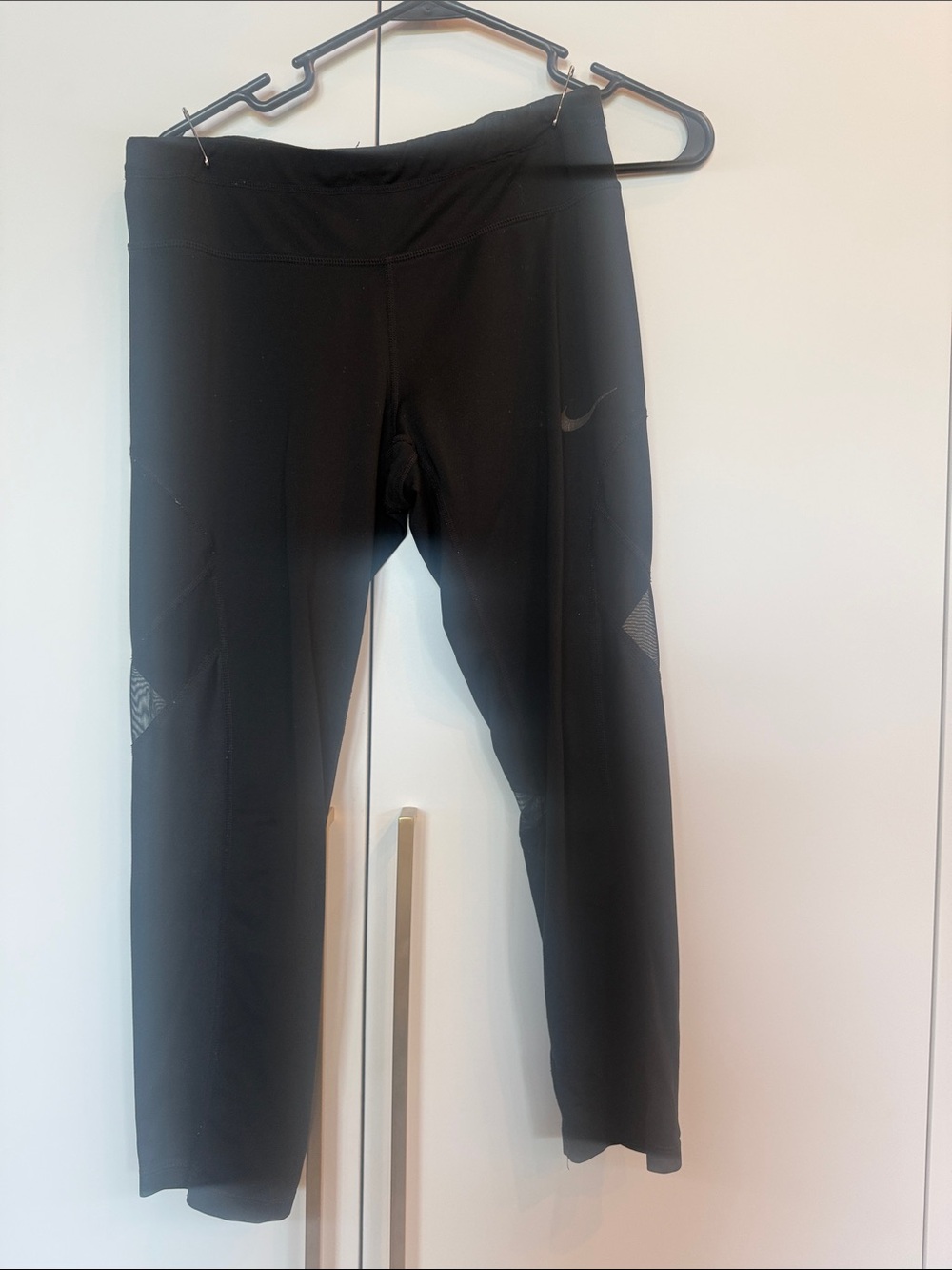 Nike Women’s Black Athletic Leggings